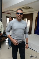 Aina Ishtam Nuvvu Movie First Look Launch